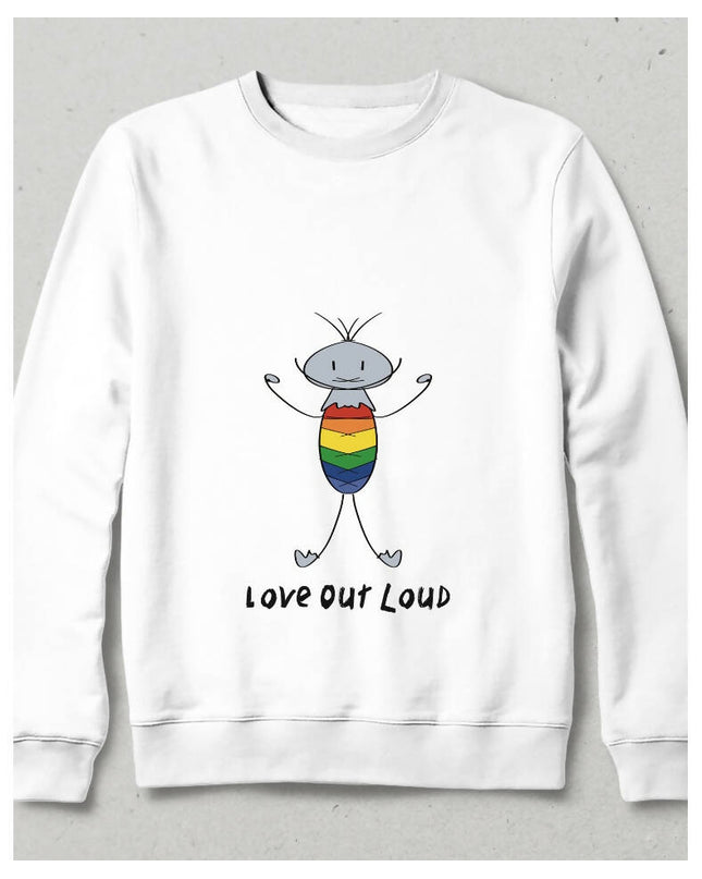 Love out Loud Cartoon - basmatik.com